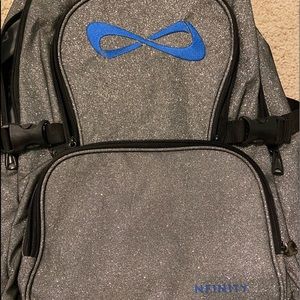 Nfinity Sparkly Cheer Backpack